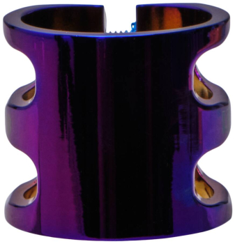 Lucky DUBL double Stunt Scooter Clamp - neochrome 2