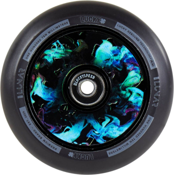 Lucky Lunar Hollow Core 110mm Wheel - Super Nova