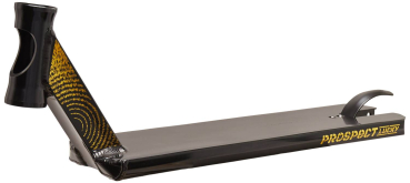 Lucky Prospect Stunt Scooter Deck 49.5cm - Onyx