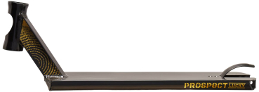 Lucky Prospect Stunt Scooter Deck 49.5cm - Onyx 2