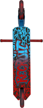 Lucky Recruit Stunt Scooter - rot 2
