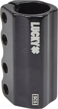 Lucky SCS Clamp - oversize - schwarz black 1