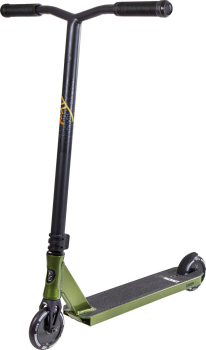 Lucky Tanner Fox Pro Stunt Scooter - grün - green