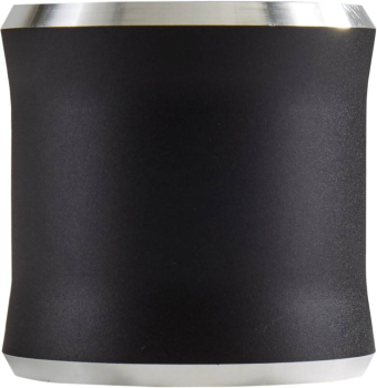 Native Orca Double Stunt Scooter Clamp - black - silver 3