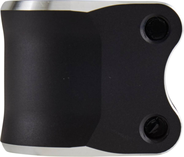Native Orca Double Stunt Scooter Clamp - black - silver 2