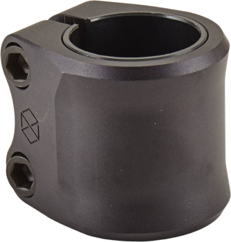 Native Orca Double Stunt Scooter Clamp - black - schwarz 1