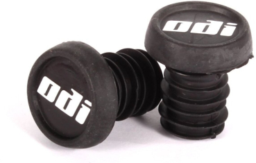 ODI Bar Ends  - black - schwarz