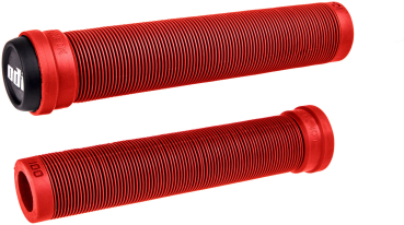 ODI Grips longneck SLX Flangless - rot