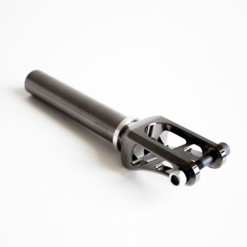Drone Prime Fork - ICS / SCS / HIC - smoked chrome