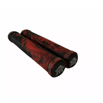 Revolution Grips schwarz/rot 1