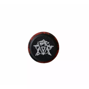 Revolution Grips schwarz/rot 3