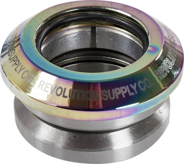 Revolution Supply Integrated Headset - neochrome