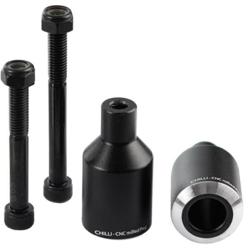 Chilli Pro Pegs Rocket - schwarz