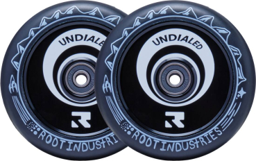 Root Industries Air Undialed schwarz 1
