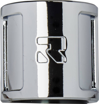 Root Industries Air Double Stunt Scooter Clamp - chrome 3