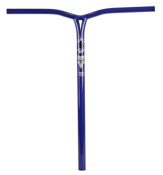 Raptor Remi Leaflet CroMo Bar standard SCS 680x620 - blau - blue