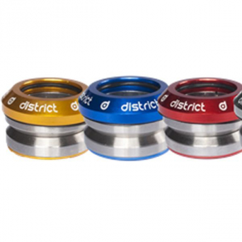 District Headset Integrated S-Series gold