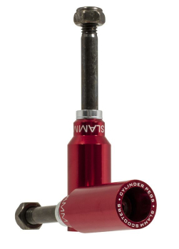 Slamm Team Stunt Pegs - red - rot