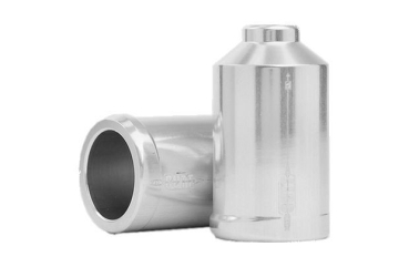 Urban Artt Cutt Chromo Pegs - chrome
