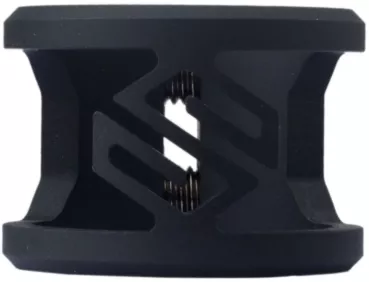 Preview: riker Aether double Clamp schwarz 2