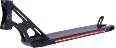 Striker Bgseakk Magnetit V2 Deck 49cm - schwarz 1