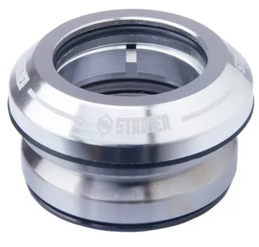 Striker Headset Integrated silber 1