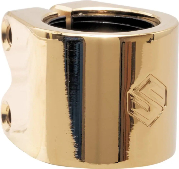 Striker Lux double Clamp gold 1