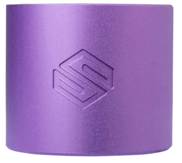 Preview: Striker Lux double Clamp lila 2