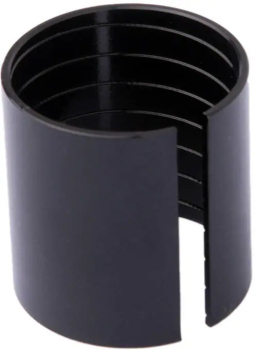 Preview: Striker Lux double Clamp lila 3