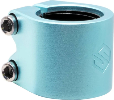 Striker Lux double Clamp teal 1