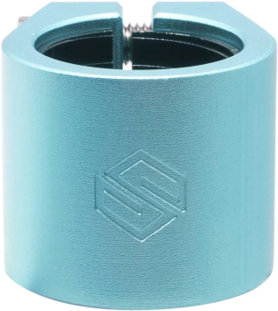 Striker Lux double Clamp teal 2