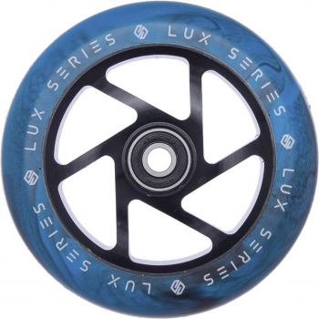 Striker LUX Series Rolle 110mm  - sxhwarz/ PU schwarz blau