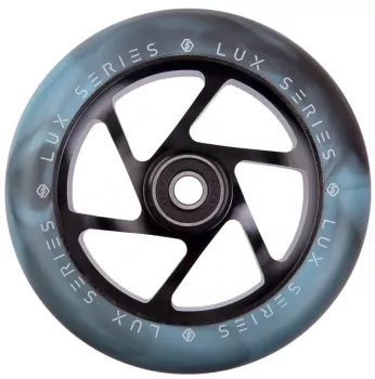 Striker LUX Series Rolle 110mm  - sxhwarz/ PU schwarz petrol