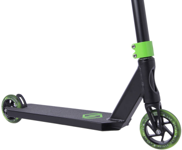 Striker LUX Stunt Scooter - lime 3