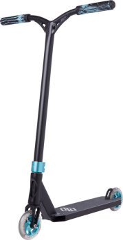 Striker LUX Stunt Scooter Limited Edition - schwarz - teal 1