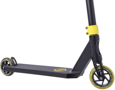 Striker LUX Stunt Scooter - schwarz gelb 3