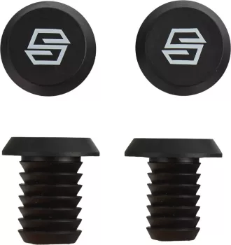 Preview: Striker Stunt Scooter Griffe - schwarz/pink 2