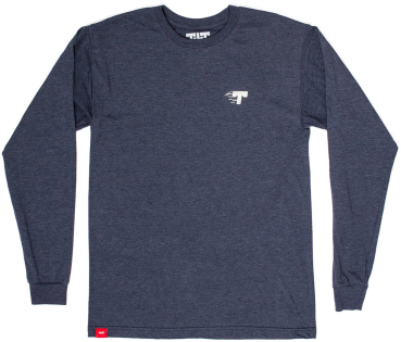 Tilt Transport Longsleeve Langarmshirt - Gr. S - navy