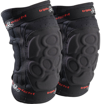 Triple Eight Exoskin - Knieschoner - Gr. M 1