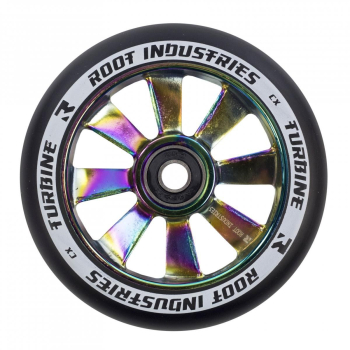 Root Industries Turbine Rolle 110mm - rocket fuel - PU schwarz
