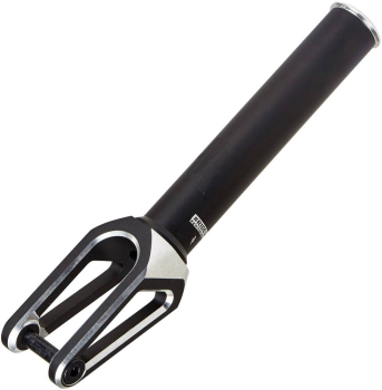Urban Artt EVO LeBaron Gabel - SCS / HIC - black schwarz - chrome