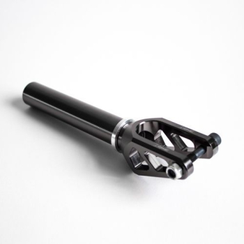 Drone Majesty V1 Fork - ICS / SCS / HIC - smoked chrome