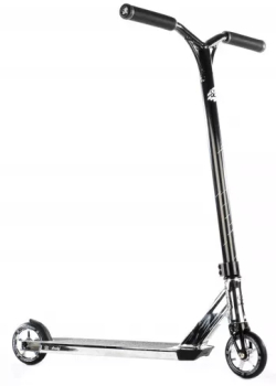 Versatyl Bloody Mary S2S Stuntscooter - chrome/schwarz 1