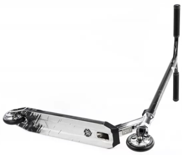 Versatyl Bloody Mary S2S Stuntscooter - chrome/schwarz 2