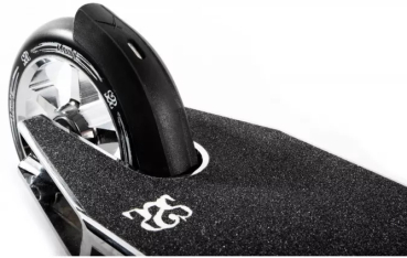 Versatyl Bloody Mary S2S Stuntscooter - chrome/schwarz 4