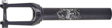 Wise Forkast SCS/HIC Fork - schwarz - black 4