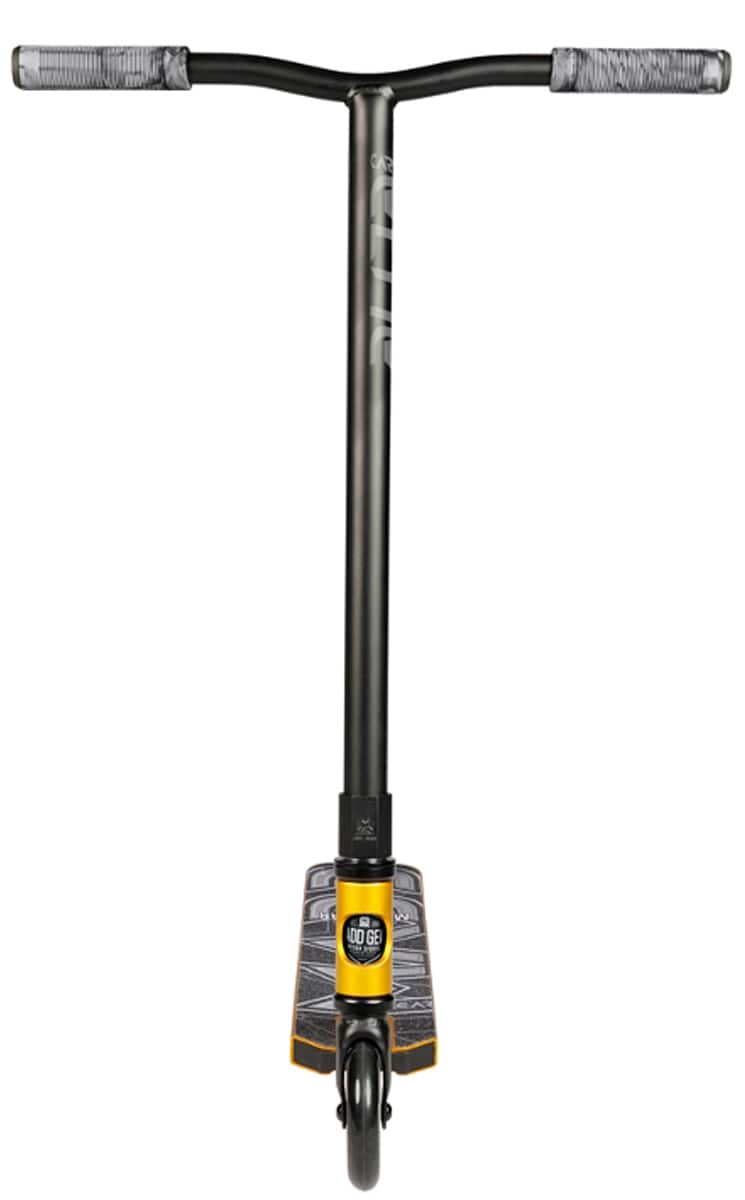 Madd Gear Scooter Carve Elite gold/schwarz