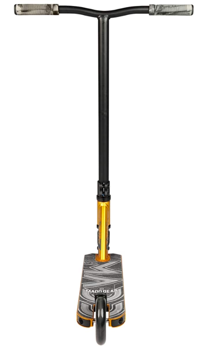 Madd Gear Scooter Carve Elite gold/schwarz