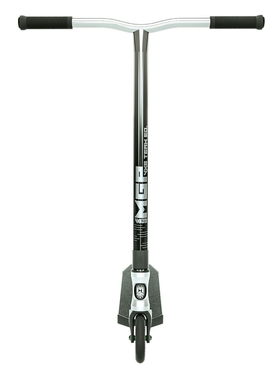 MGP VX8 TEAM Stunt Scooter silber silver StuntScooters.de