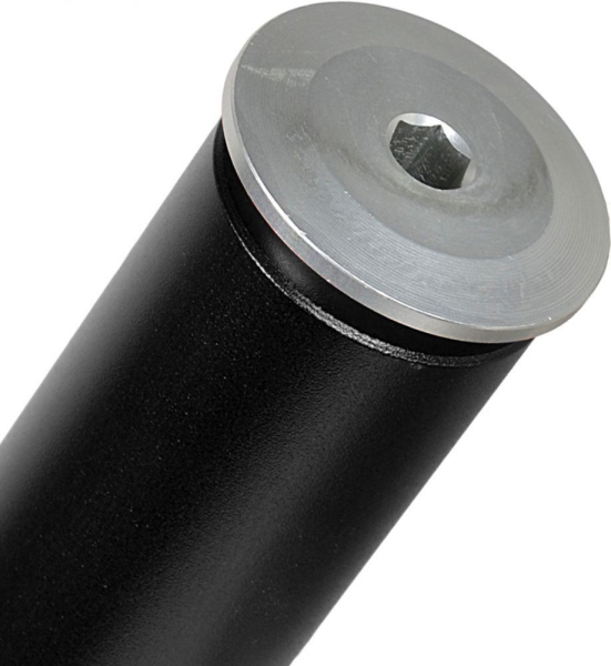 Urban Artt Kompressor Zero Offset Fork - SCS / HIC / ICS - black - schwarz 4